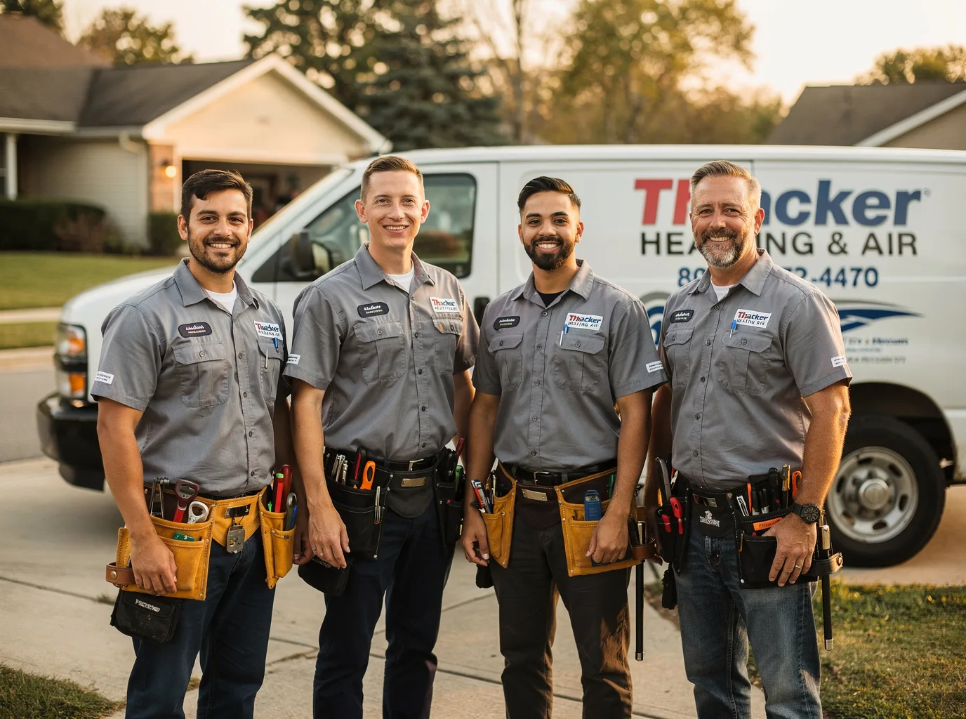 Ac Repair company in Eads, TN